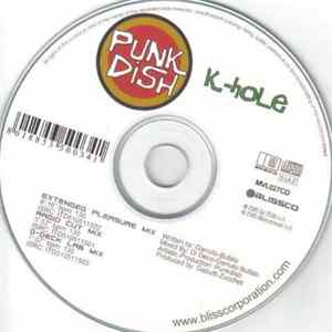 Punk Dish - K-Hole FLAC