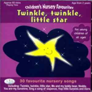 The C.R.S. Players - 30 Favourite Nursery Songs FLAC