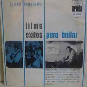 Jo Ment Happy Sound - Films, Éxitos Para Bailar FLAC