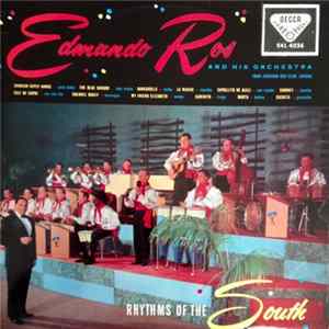 Edmundo Ros & His Orchestra - Rhythms Of The South FLAC