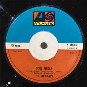 The Bar-Kays - Soul Finger / Knucklehead FLAC