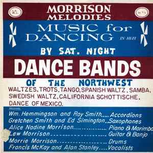 Various - Music For Dancing In Hi-Fi By Sat. Night Dance Bands Of The Northwest FLAC