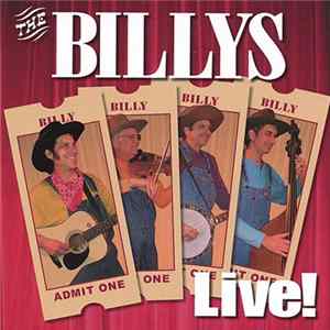 The Billys - Live! FLAC