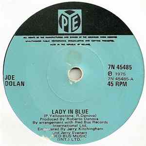 Joe Dolan - Lady In Blue FLAC