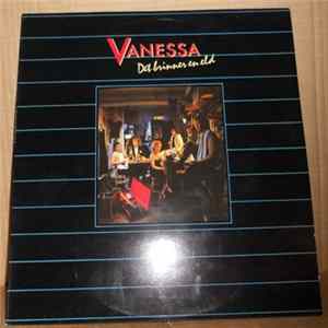 Vanessa - Det Brinner En Eld FLAC