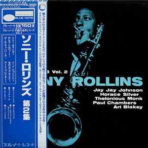 Sonny Rollins - Volume 2 FLAC