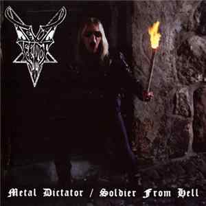 Devil Lee Rot - Metal Dictator / Soldier From Hell FLAC