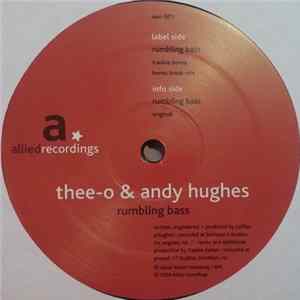 Thee-O & Andy Hughes - Rumbling Bass FLAC
