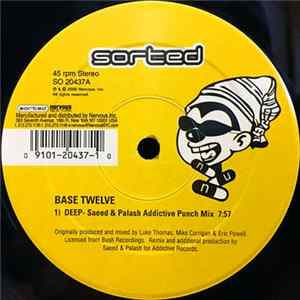 Base Twelve - Deep FLAC