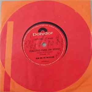 Alan And His Orchestra - Concerto Para Um Verão / The Girl From Paramaribo FLAC
