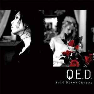 Acid Black Cherry - Q.E.D. FLAC