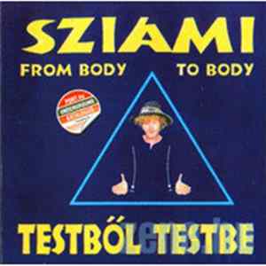 Sziámi - Testből Testbe FLAC