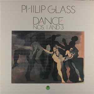 Philip Glass - Dance Nos. 1 And 3 FLAC