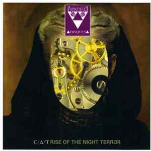 C/∆/T - Rise Of The Night Terror FLAC