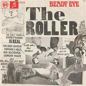 Beady Eye - The Roller FLAC