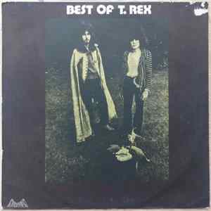 T. Rex - The Best Of T. Rex FLAC