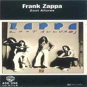 Zappa - Zoot Allures FLAC