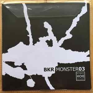 Various - BKR Monster 03 FLAC