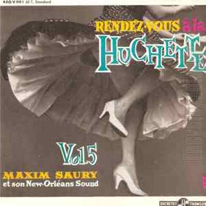 Maxim Saury Et Son New-Orléans Sound - Rendez-Vous À La Huchette - Vol.5 FLAC