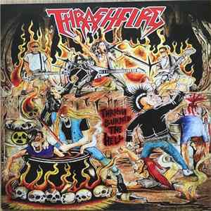 Thrashfire - Thrash Burned The Hell FLAC