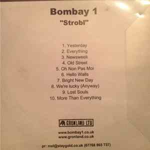Bombay 1 - Strobl FLAC