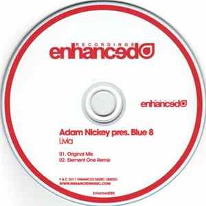 Adam Nickey pres. Blue 8 - Livia FLAC