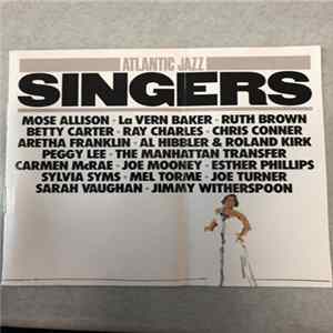 Various - Atlantic Jazz Singers FLAC