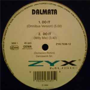 Dalmata - Do It FLAC