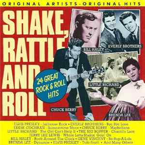 Various - Shake, Rattle And Roll (24 Great Rock & Roll Hits) FLAC