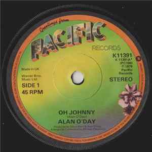 Alan O'Day - Oh Johnny FLAC