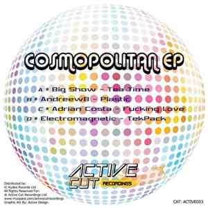 Various - Cosmopolitan EP FLAC