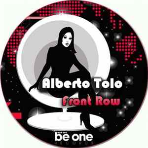 Alberto Tolo - Front Row FLAC