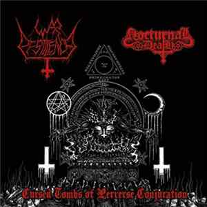 War Pestilence / Nocturnal Death - Cursed Tombs of Perverse Conjuration FLAC