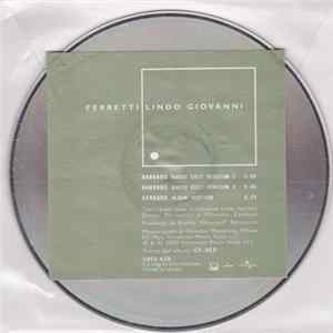 Ferretti Lindo Giovanni - Barbaro FLAC
