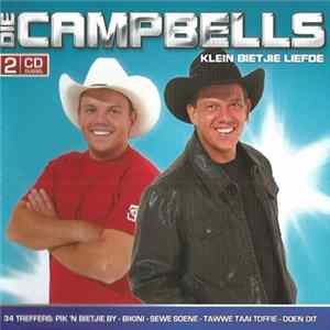 Die Campbells - Klein Bietjie Liefde FLAC