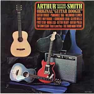 Arthur Smith - Original Guitar Boogie FLAC
