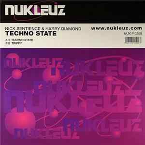 Nick Sentience & Harry Diamond - Techno State FLAC