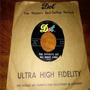 The Opposite Six - All Night Long / Come Straight Home FLAC