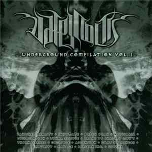 Various - Vates Noctis - Underground Compilation Vol.1 FLAC