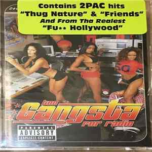 Various - Too Gangsta For Radio FLAC