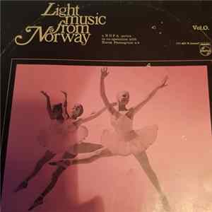 Kringkastingsorkestret - Light Music From Norway Vol.0. FLAC