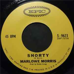 Marlowe Morris - Shorty / Tropical Madness FLAC