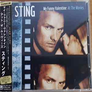 Sting - My Funny Valentine: At The Movies FLAC