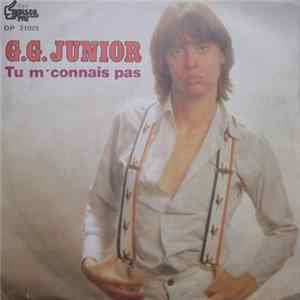 G.G. Junior - Tu M'connais Pas FLAC
