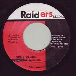 Beeng Man & Aqua Man - Ninja/Shabba FLAC