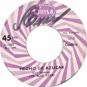 Los Blue Stars - Hecho De Azucar / Descarga Blue FLAC