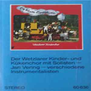 Wetzlarer Kinder- und Kükenchor mit Solisten - Jan Vering - Various - Die Bunte Liederkiste FLAC