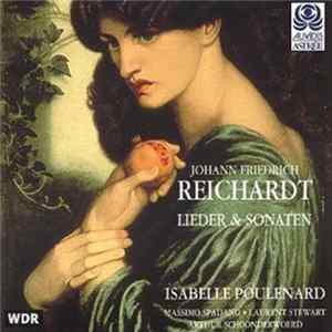 Massimo Spadano . violin - Reichardt: Lieder and Sonaten FLAC