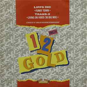 Lipps Inc / Trans-X - Funkytown / Living On Video ('85 Big Mix) FLAC