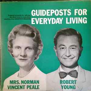 Mrs. Norman Vincent Peale, Robert Young - Guideposts For Everyday Living FLAC